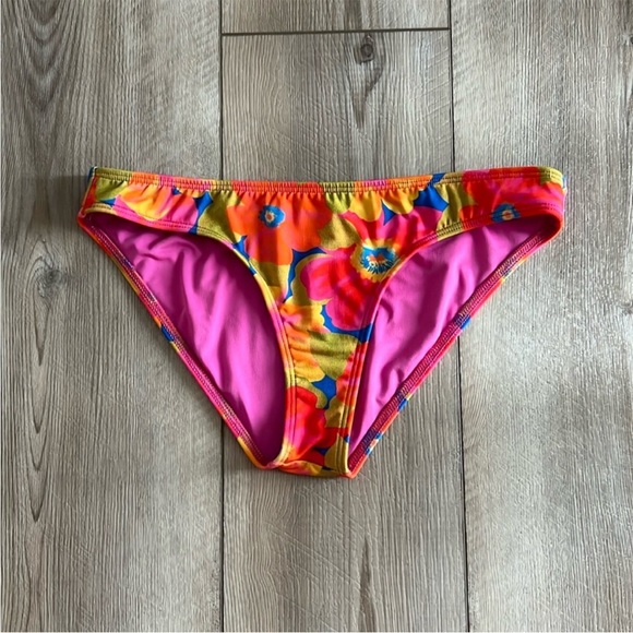 Billabong - Sunny Coast Lowrider Bikini Bottoms - Picture 1 of 3